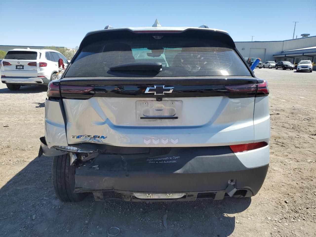2023 Chevrolet Bolt Euv Premier VIN: 1G1FZ6S08P4196135 Lot: 66079745