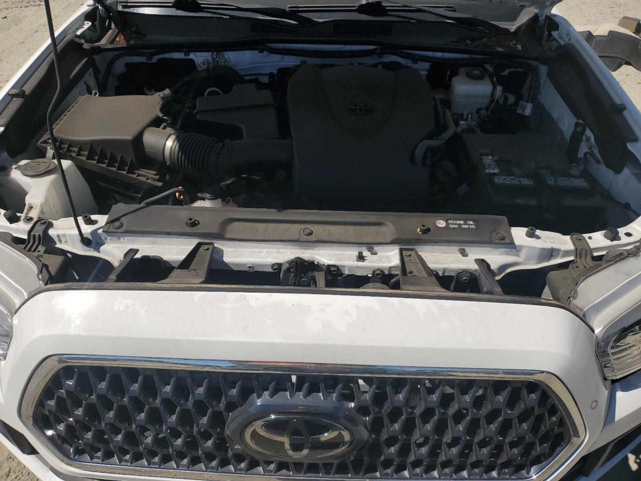 2019 Toyota Tacoma Double Cab VIN: 3TMDZ5BN6KM058580 Lot: 65633265