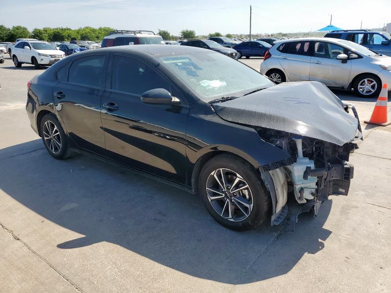  KIA FORTE 2024 Black