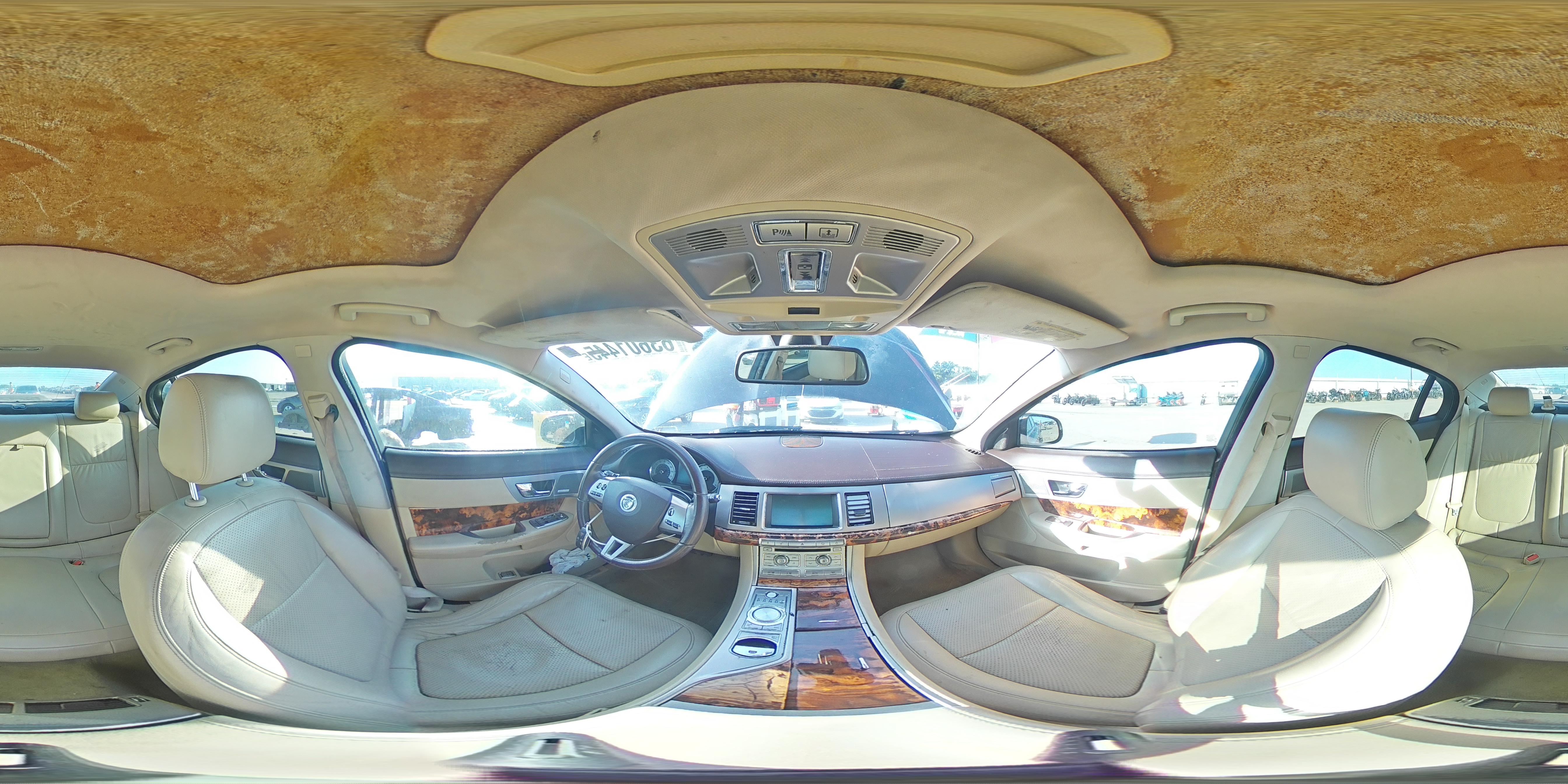 2009 Jaguar Xf Premium Luxury VIN: SAJWA06B69HR04385 Lot: 63601445