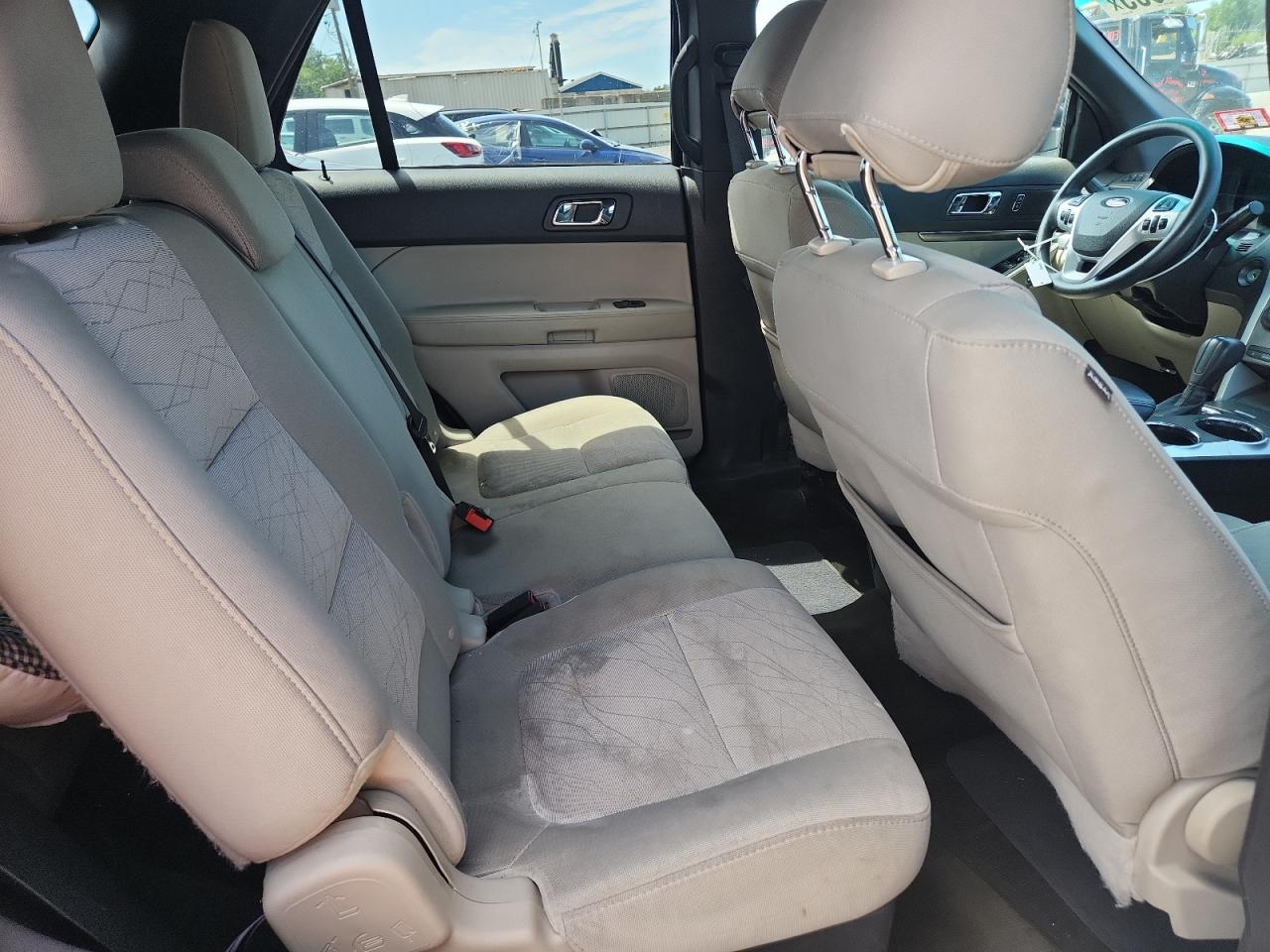 2013 Ford Explorer VIN: 1FM5K7B83DGB81244 Lot: 64758605