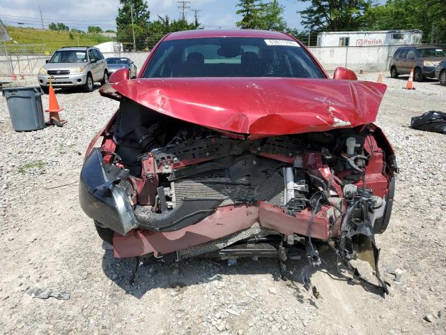  BUICK REGAL 2014 Czerwony