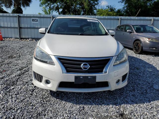  NISSAN SENTRA 2013 Biały