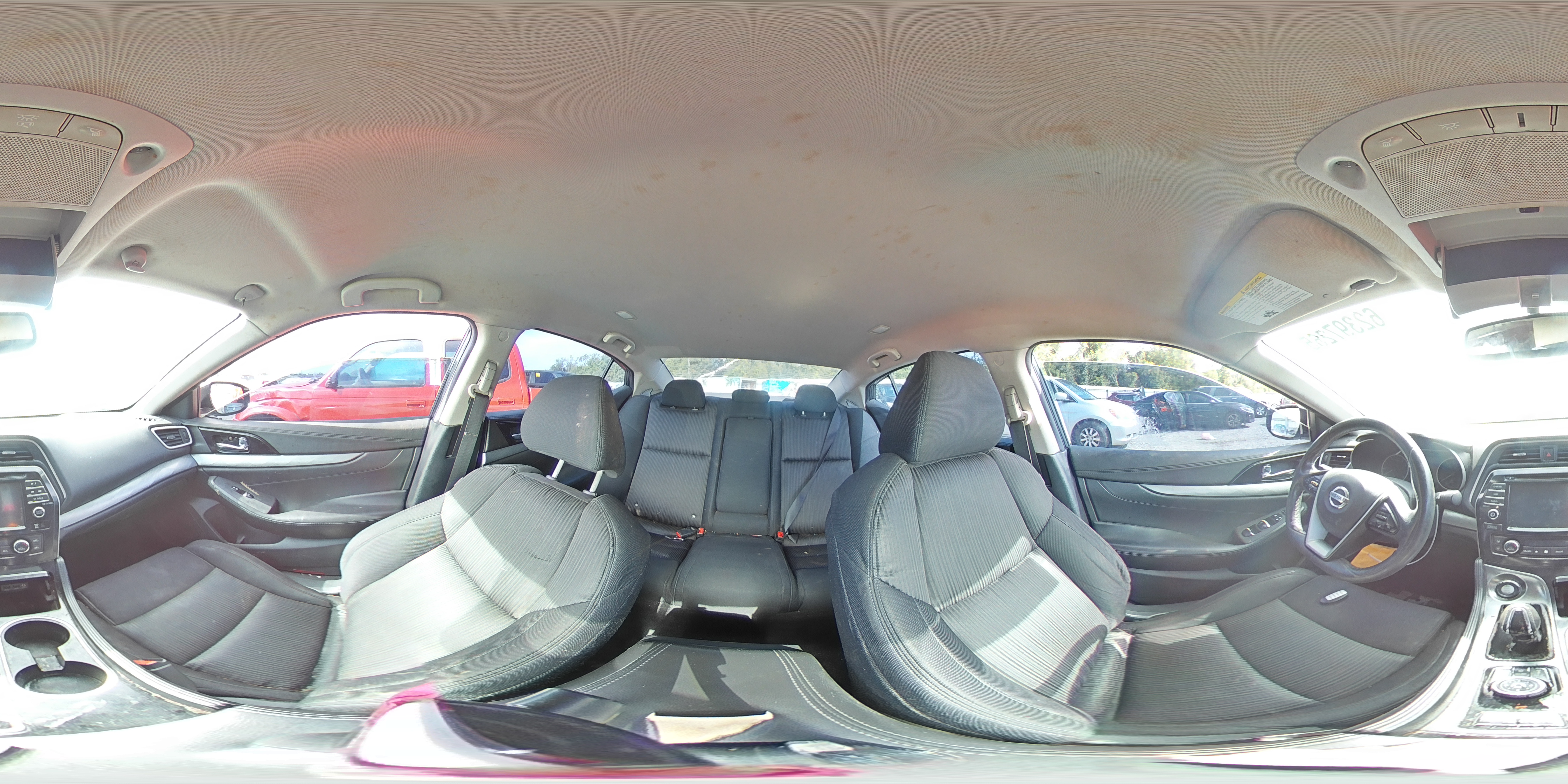 2016 Nissan Maxima 3.5S VIN: 1N4AA6AP0GC407458 Lot: 62397265