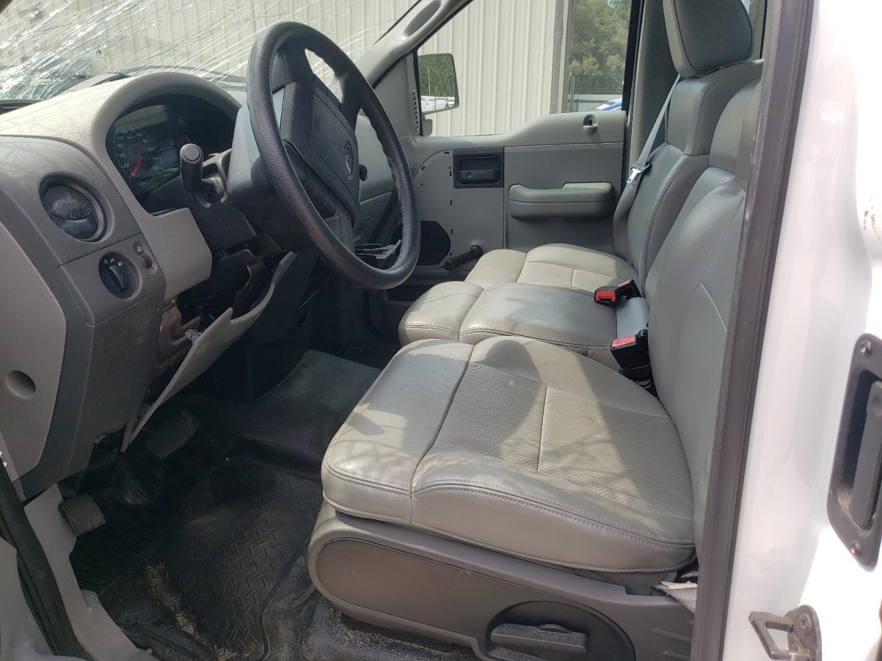 2007 Ford F150 VIN: 1FTRF12207NA62036 Lot: 66921095