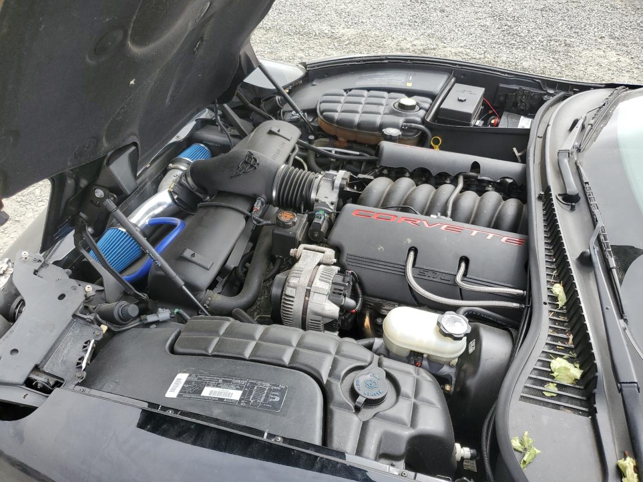 1g1yy22g8w5103124 1G1YY22G8W5103124 1998 Chevrolet Corvette