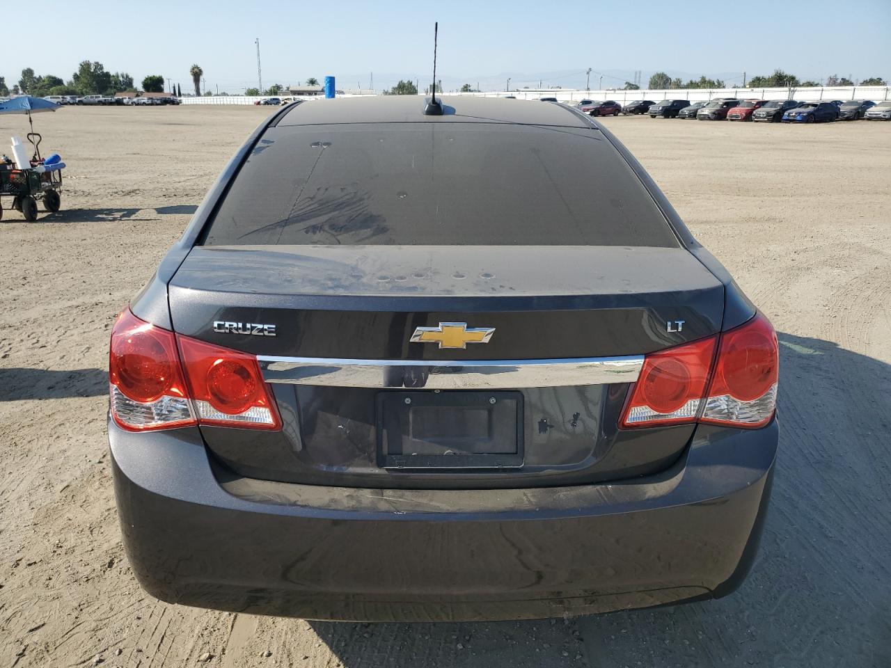 2016 Chevrolet Cruze Limited Lt VIN: 1G1PE5SB3G7228080 Lot: 65025745
