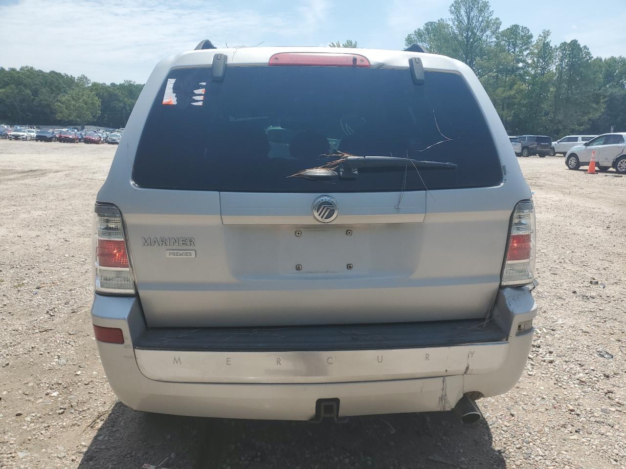 2009 Mercury Mariner Premier VIN: 4M2CU87G19KJ14006 Lot: 63615445