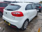 2014 KIA RIO 1 AIR for sale at Copart PETERLEE