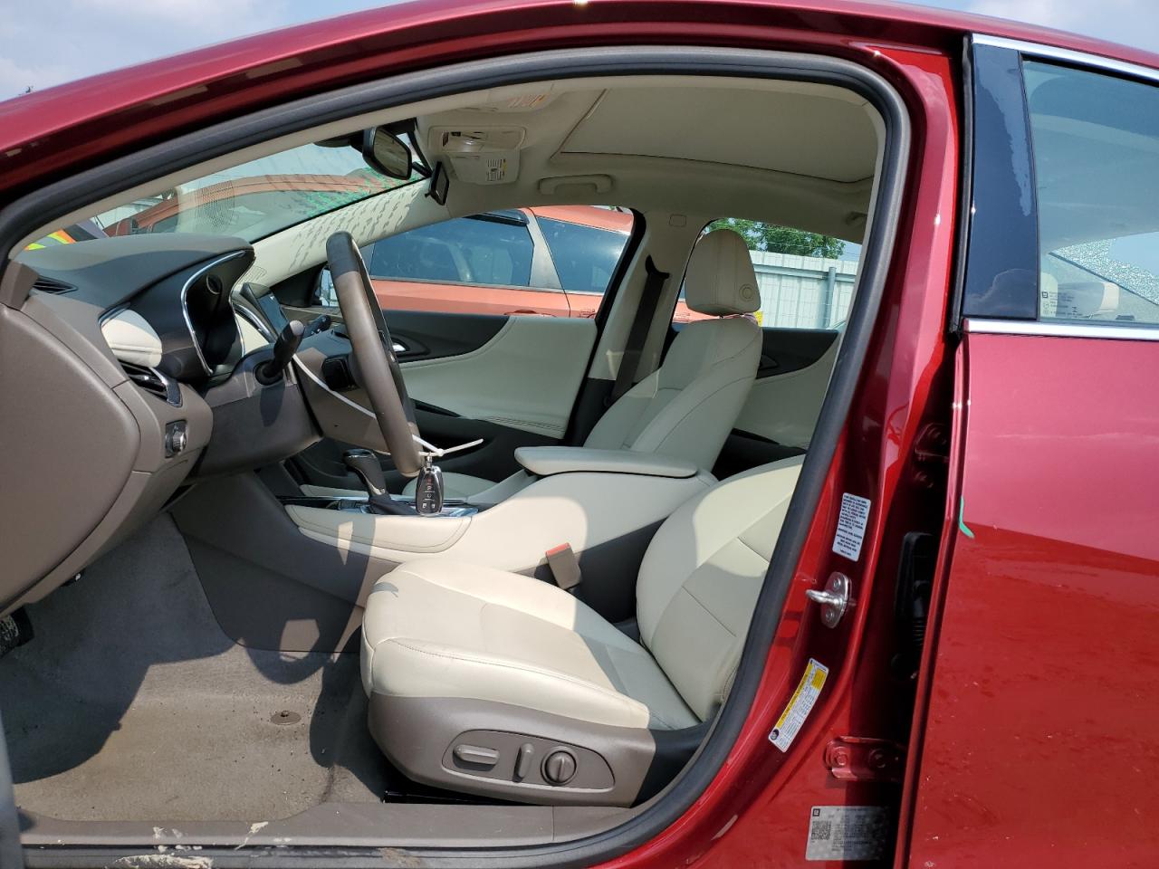 2019 Chevrolet Malibu Lt VIN: 1G1ZD5ST7KF120404 Lot: 66908955