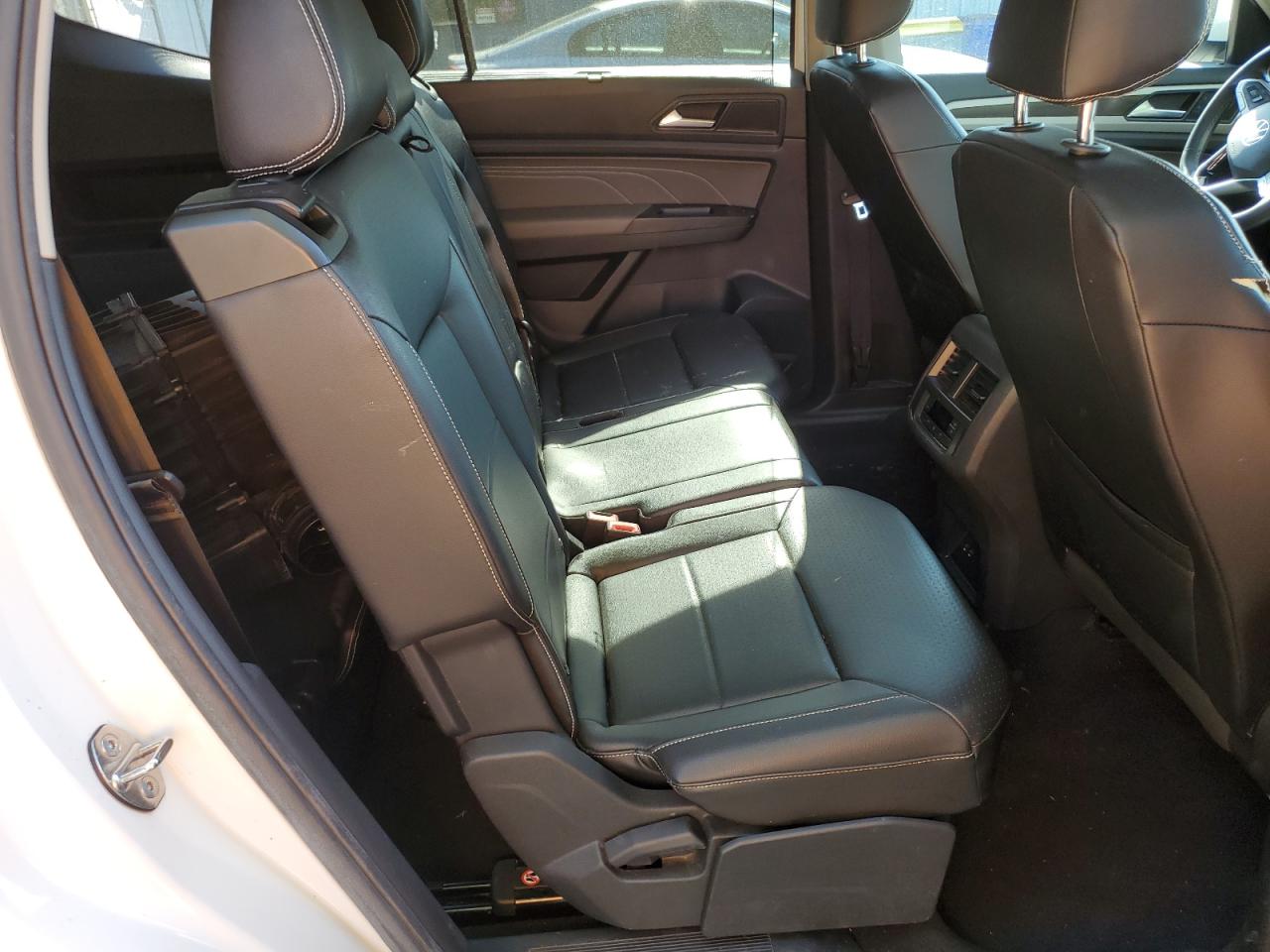 2021 Volkswagen Atlas Se VIN: 1V2HR2CA1MC545541 Lot: 64247035