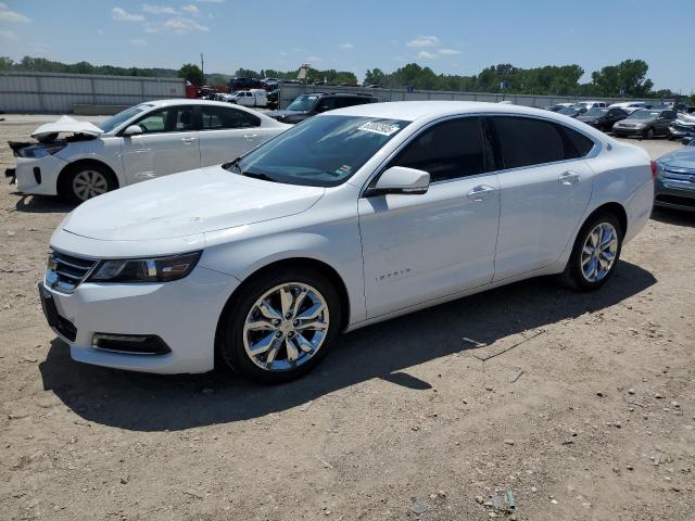  CHEVROLET IMPALA 2018 Biały