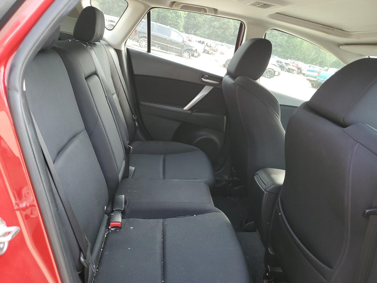 2011 Mazda 3 S VIN: JM1BL1K66B1375153 Lot: 66898375