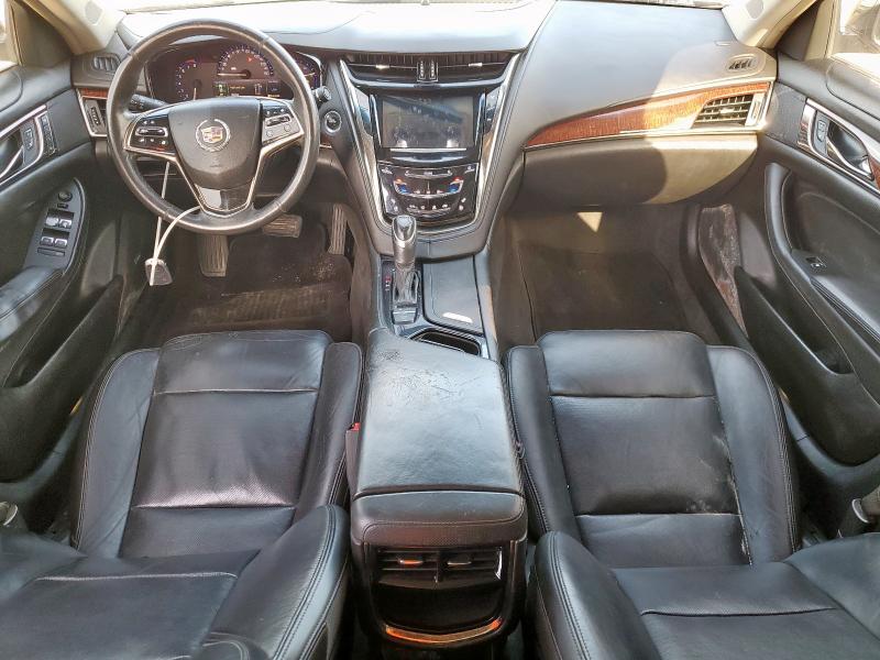 2014 CADILLAC CTS   