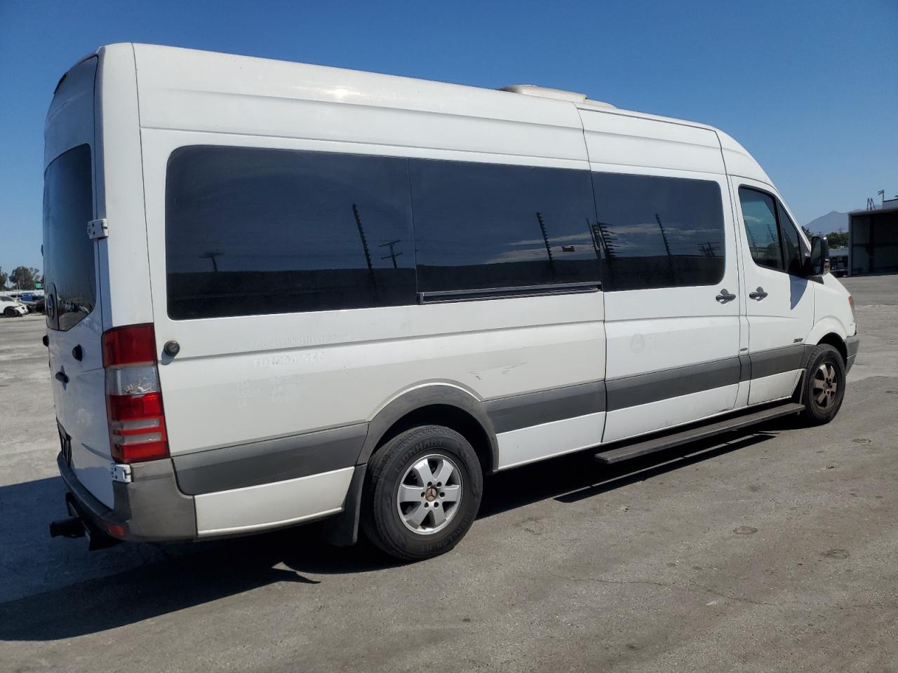 wdzpe8cc6a5479808 WDZPE8CC6A5479808 2010 Mercedes-Benz Sprinter 2500