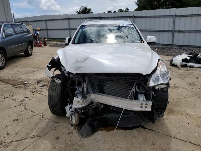  INFINITI QX50 2017 White