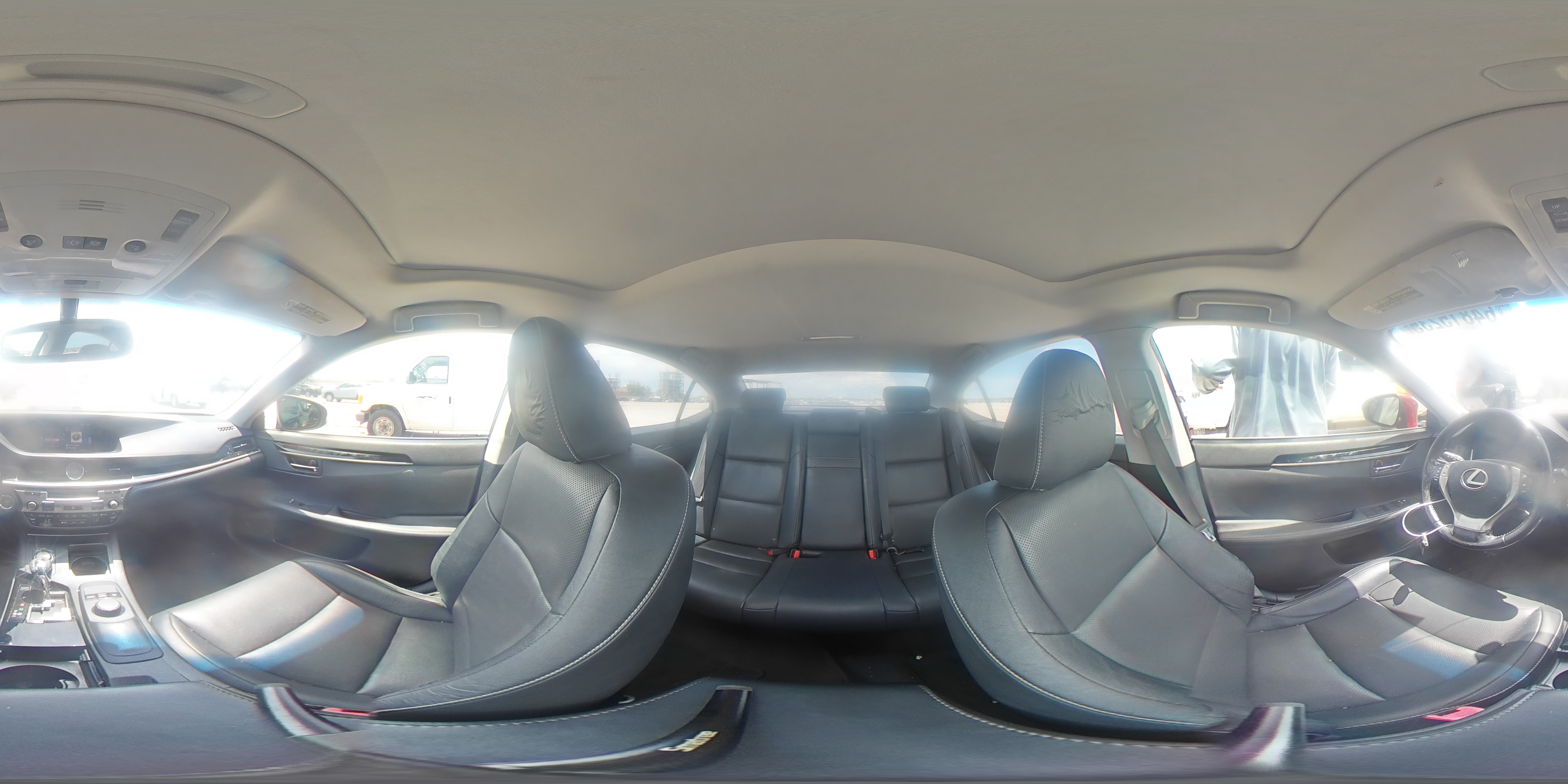 2015 Lexus Es 350 VIN: JTHBK1GG2F2204824 Lot: 64815235