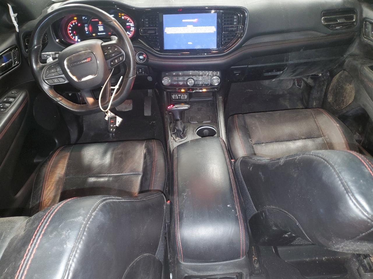 2023 Dodge Durango R/T VIN: 1C4SDJCT6PC551311 Lot: 66553235