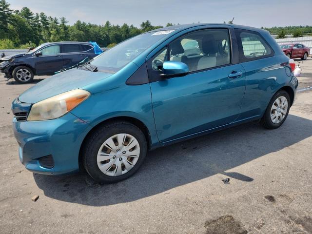 2012 Toyota Yaris