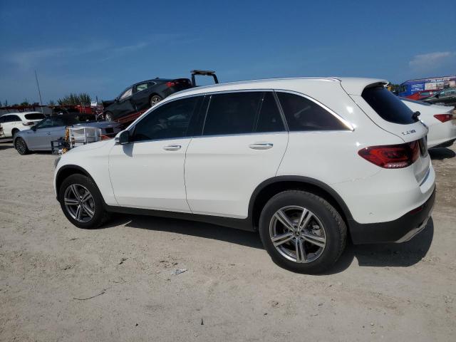  MERCEDES-BENZ GLC-CLASS 2022 Biały