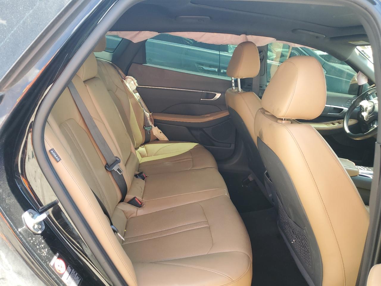 2021 Hyundai Sonata Limited VIN: 5NPEH4J24MH067537 Lot: 64847025