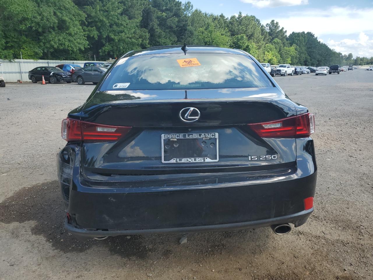 2014 Lexus Is 250 VIN: JTHBF1D29E5023147 Lot: 63080545