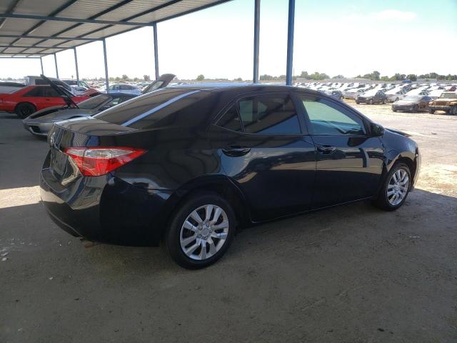  TOYOTA COROLLA 2014 Czarny