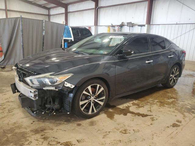  NISSAN MAXIMA 2017 Gray