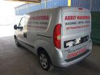 2015 VAUXHALL COMBO 2000 for sale at Copart SANDTOFT