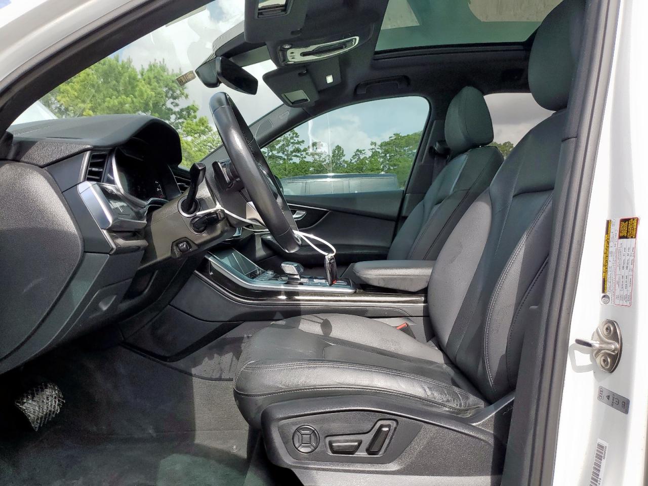 2021 Audi Q7 Prestige VIN: WA1VXAF74MD022197 Lot: 63294435
