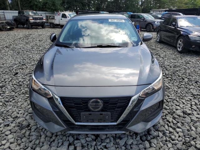  NISSAN SENTRA 2020 Серый