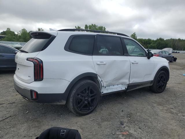  KIA TELLURIDE 2023 White