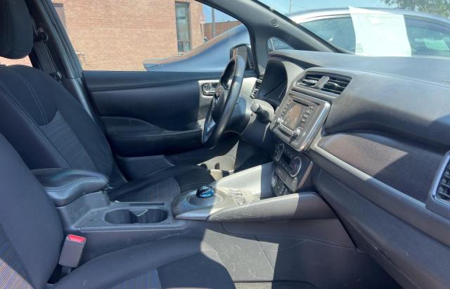 2018 NISSAN LEAF S  