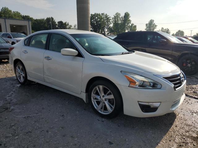 NISSAN ALTIMA 2013 Biały