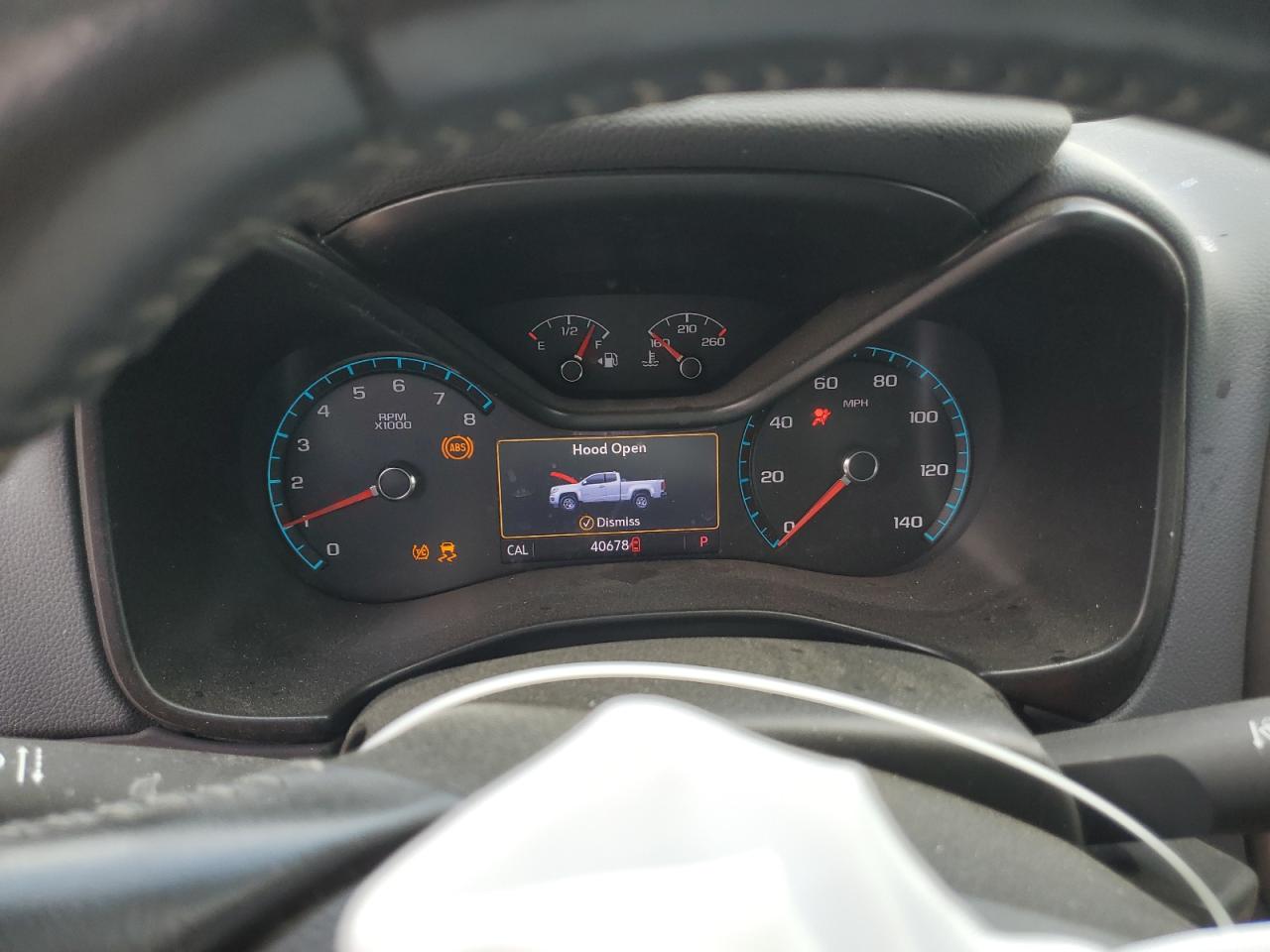 2021 Chevrolet Colorado Z71 VIN: 1GCGTDEN6M1143603 Lot: 64324565