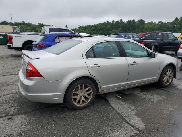  FORD FUSION 2012 Srebrny