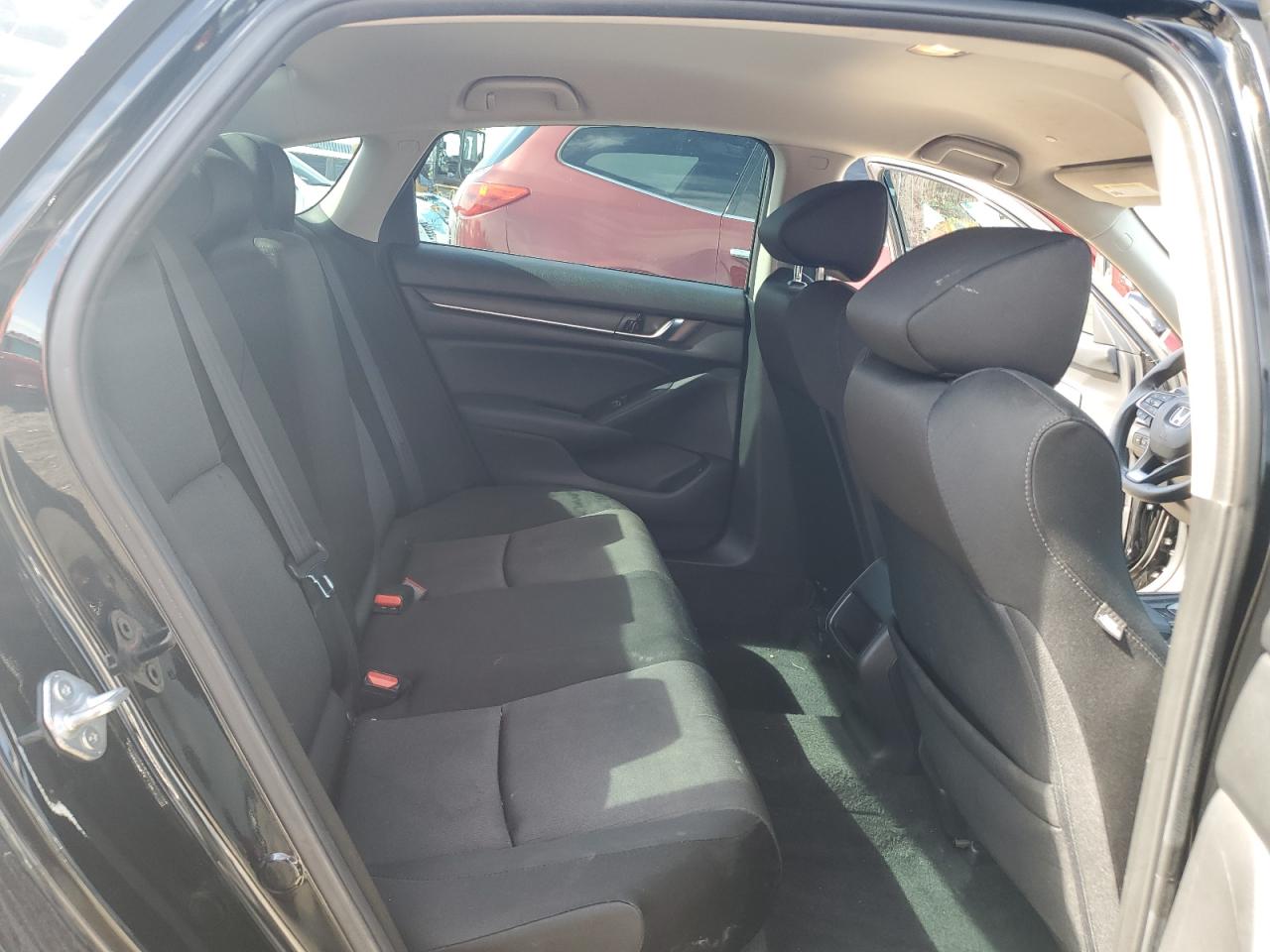 2021 Honda Accord Lx VIN: 1HGCV1F18MA038288 Lot: 63193485
