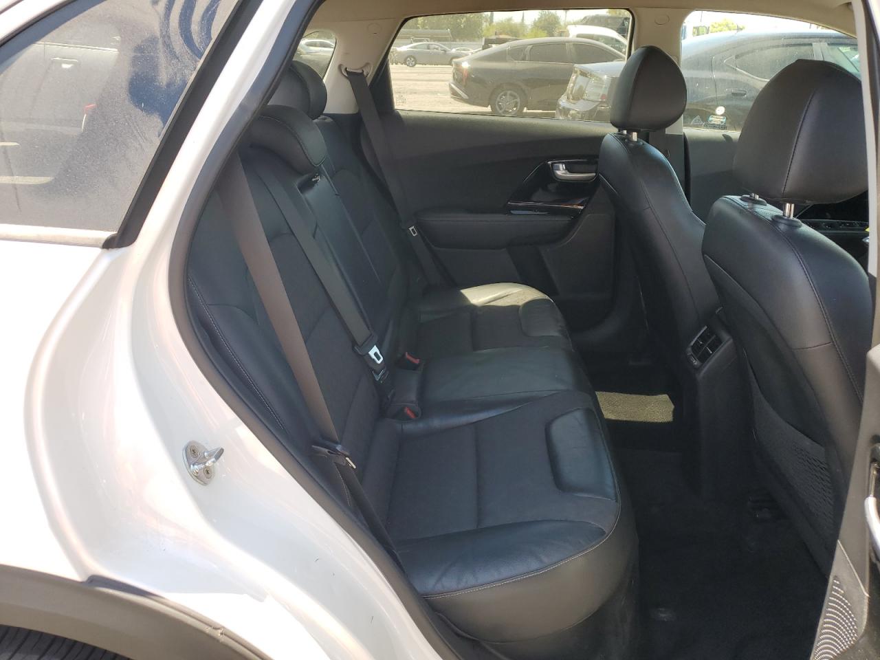 2017 Kia Niro Ex VIN: KNDCC3LC9H5071112 Lot: 62912935
