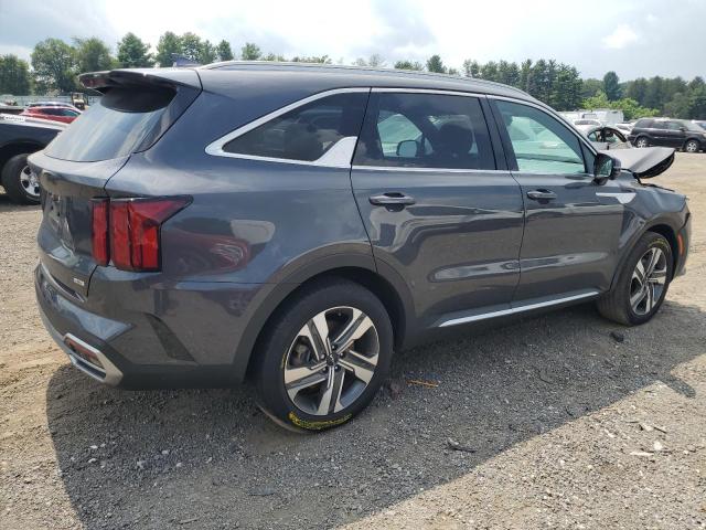  KIA SORENTO 2023 Угольный