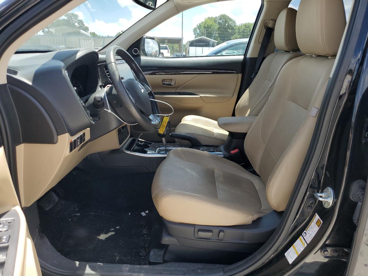 2018 Mitsubishi Outlander Se VIN: JA4AD3A3XJJ006025 Lot: 64743565