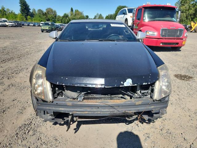 Coupet CADILLAC CTS 2012 Srebrny