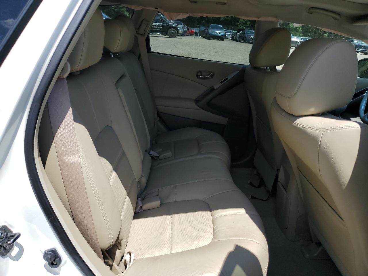 2012 Nissan Murano S VIN: JN8AZ1MU1CW111739 Lot: 64759365