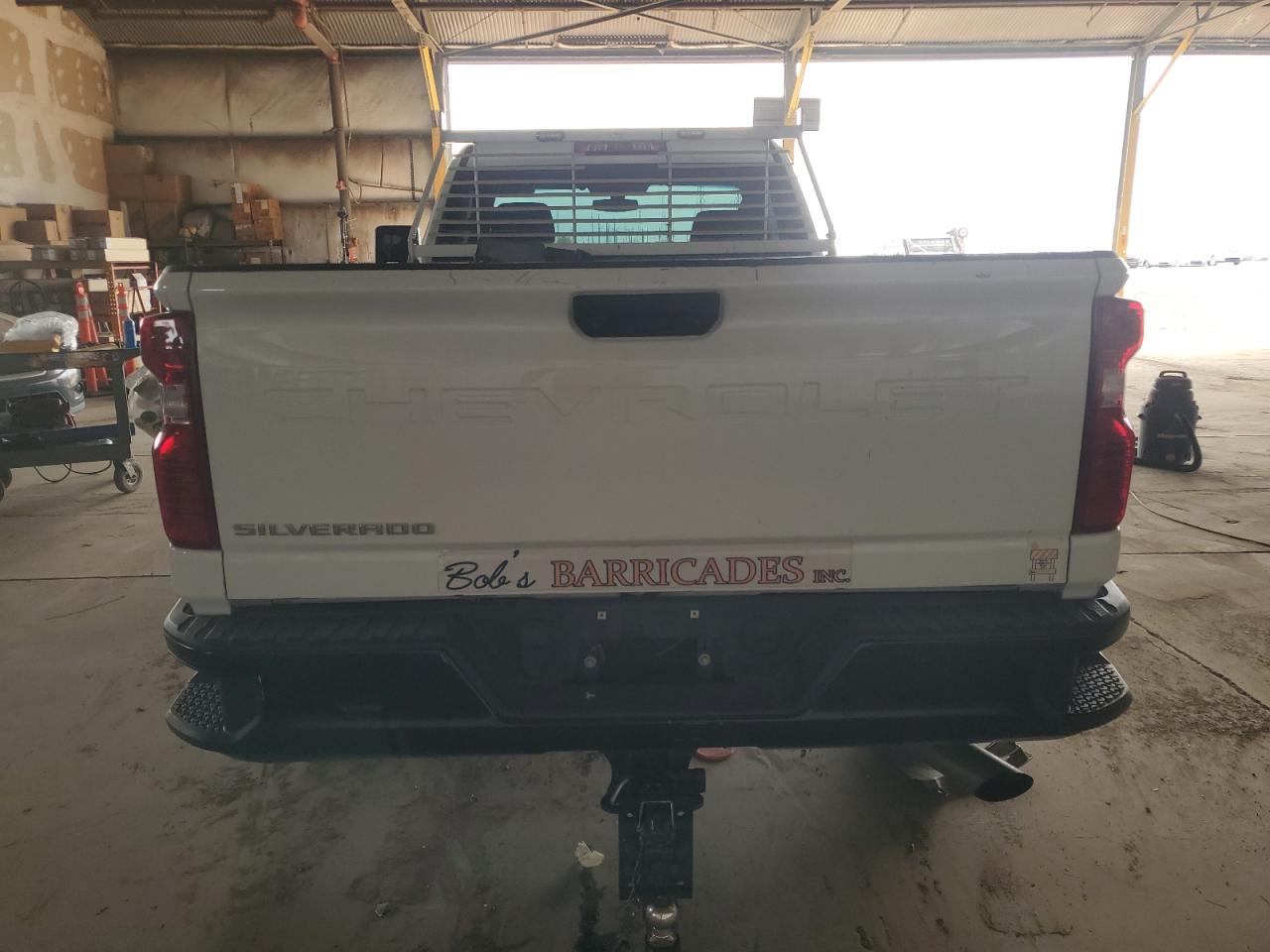2022 Chevrolet Silverado C2500 Heavy Duty VIN: 1GC0WLE7XNF197771 Lot: 65001615