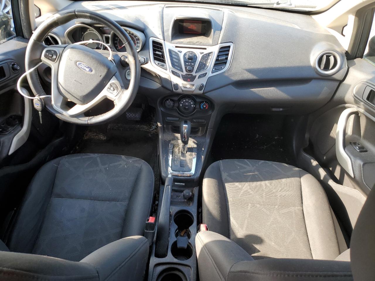2011 Ford Fiesta Sel VIN: 3FADP4CJ4BM182042 Lot: 64977525