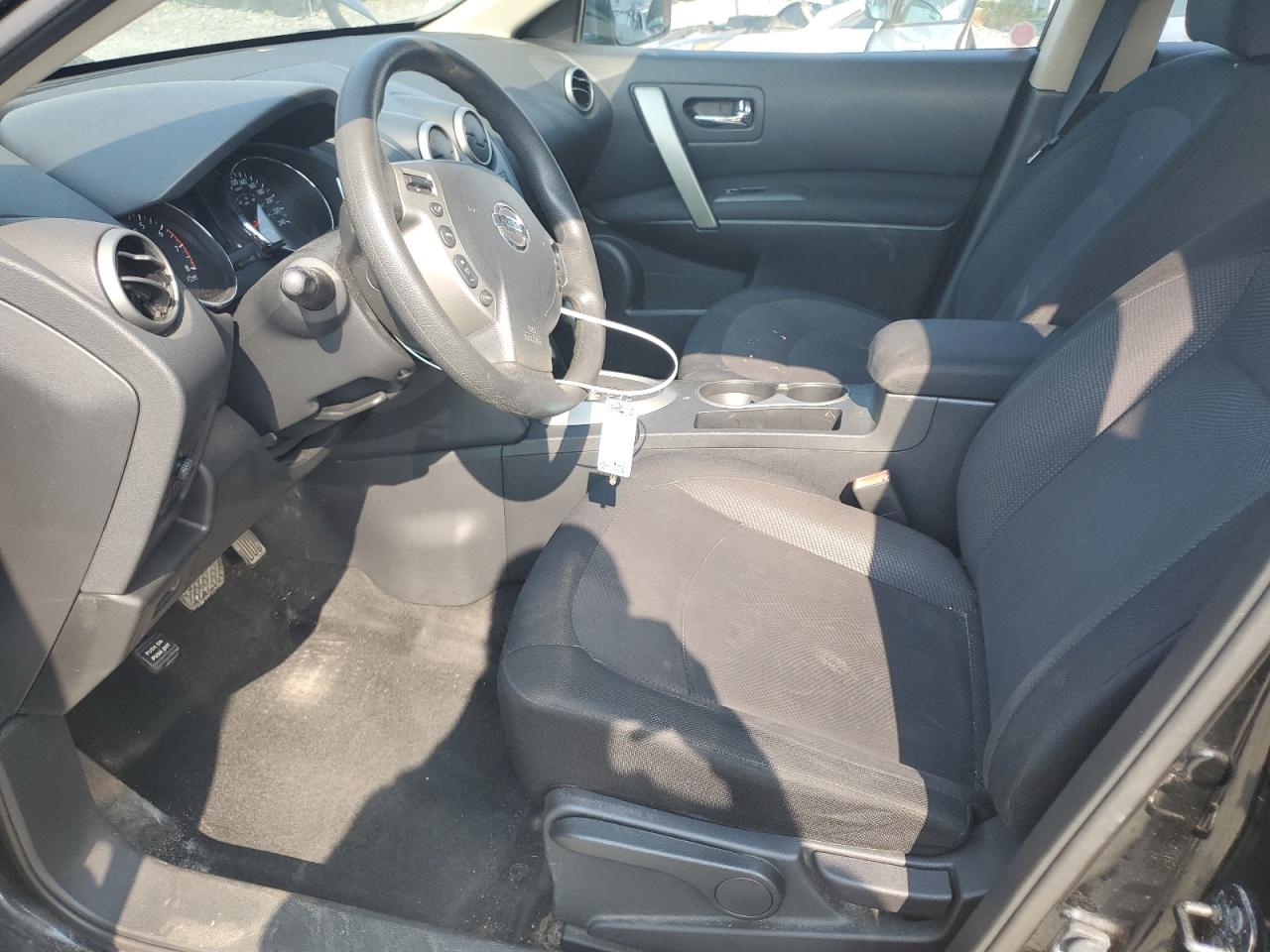 2011 Nissan Rogue S VIN: JN8AS5MT4BW168972 Lot: 64928105