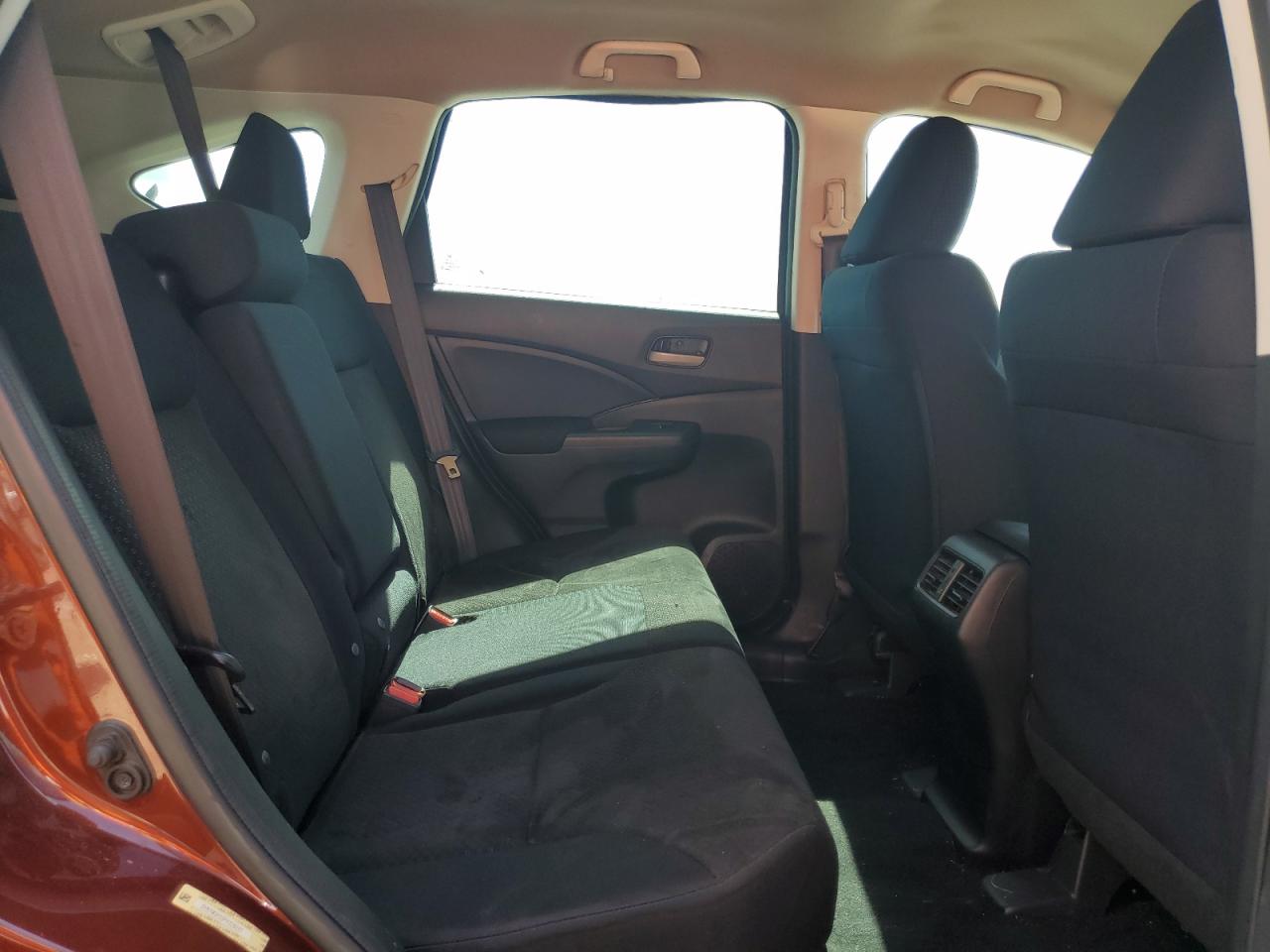 2015 Honda Cr-V Lx VIN: 2HKRM3H35FH506057 Lot: 64895525