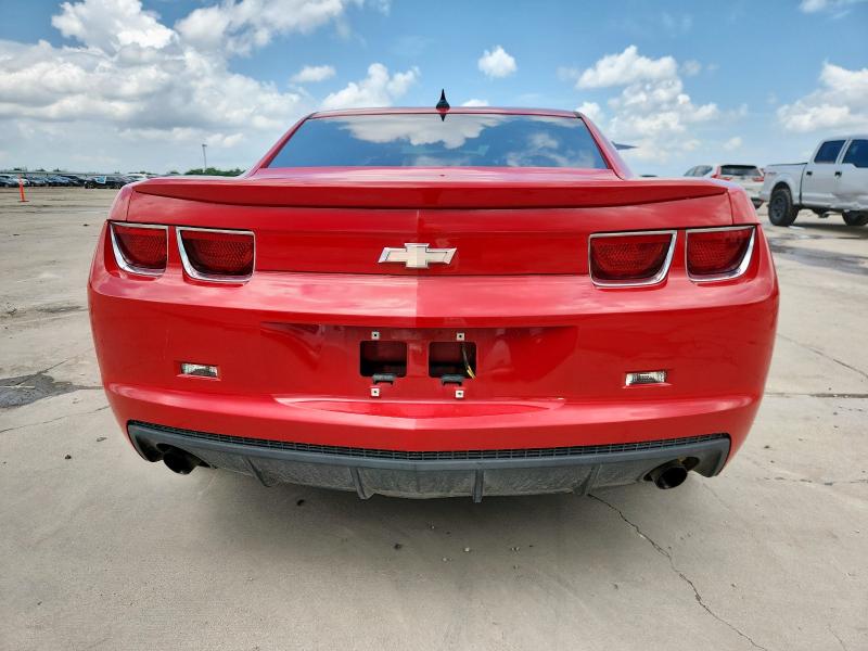 Coupet CHEVROLET CAMARO 2013 Red