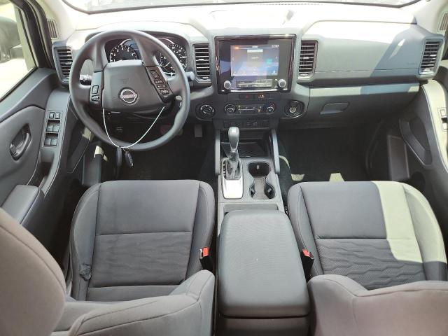  NISSAN FRONTIER 2022 Szary