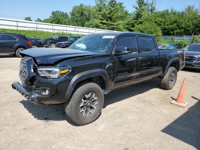 TOYOTA TACOMA 2023 Black