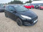 2016 FORD FIESTA ZET for sale at Copart WISBECH
